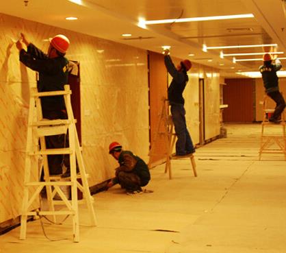 裝修基本工程一般包括哪些?