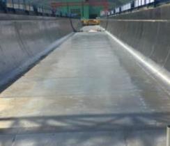 導致混凝土表面發黃的原因